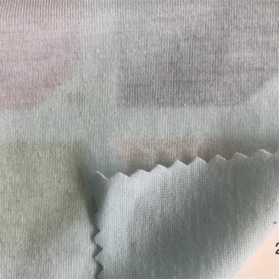 GZ-HS  21s 26s 32s 40s CVC平紋 門幅：185CM 成分：65%滌 35%棉  克重：180G 170G 150G 110G  細節-6